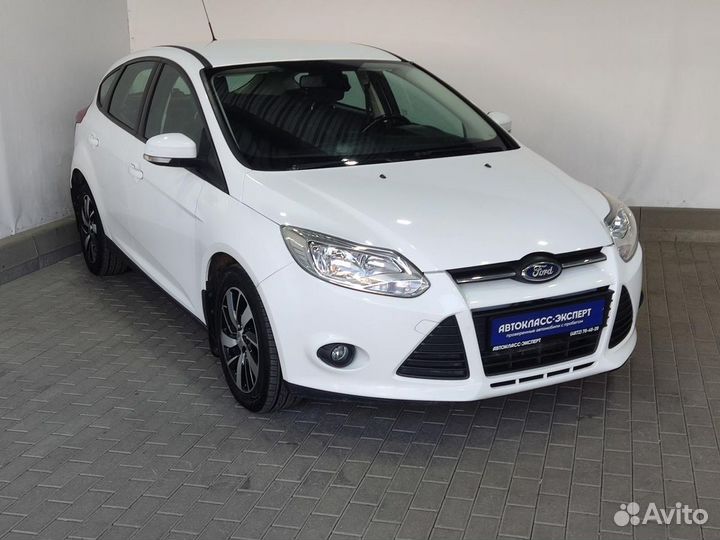 Ford Focus 1.6 AMT, 2015, 155 185 км