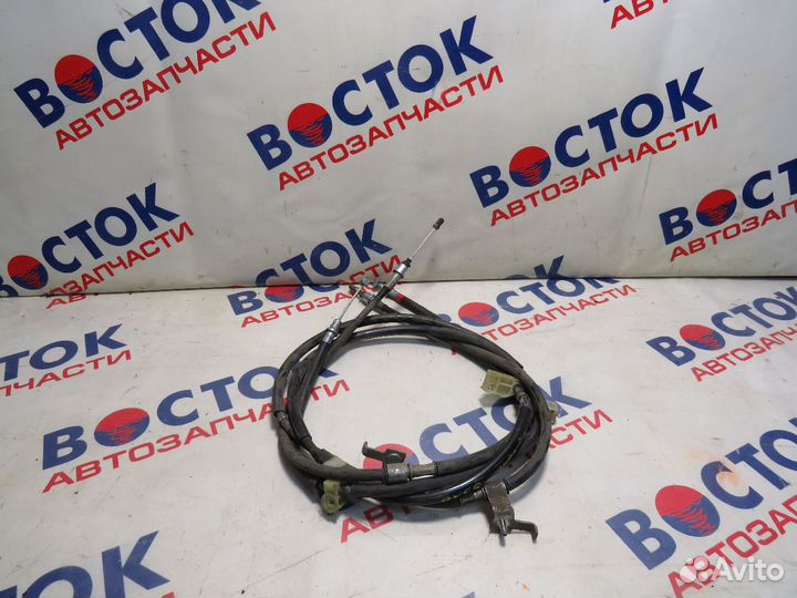 Трос ручника mazda axela BK5P, BK3P, bkep