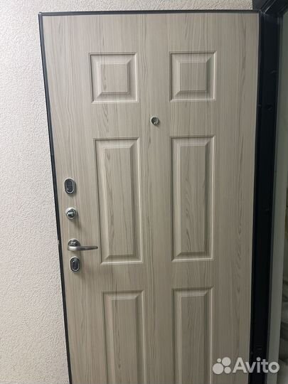 Дверь металлическая