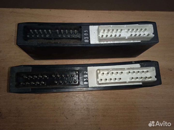 Блок комфорта эбу BMW E32,34 бмв 7, E32,34 бмв 5