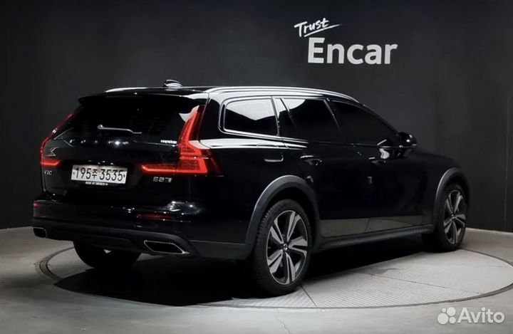 Volvo V60 Cross Country 2.0 AT, 2021, 21 712 км