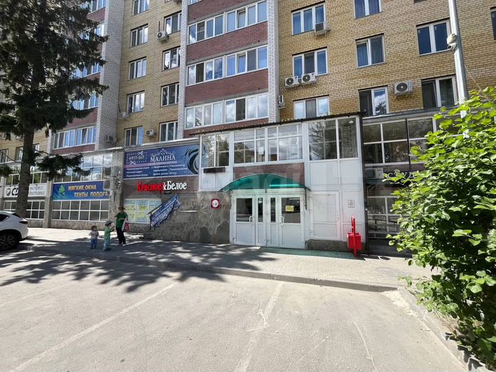 Продам офисное помещение, 61.5 м²