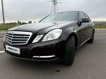 Mercedes-Benz E-класс 1.8 AT, 2011, 217 000 км, с пробегом, цена 1 300 000 руб.