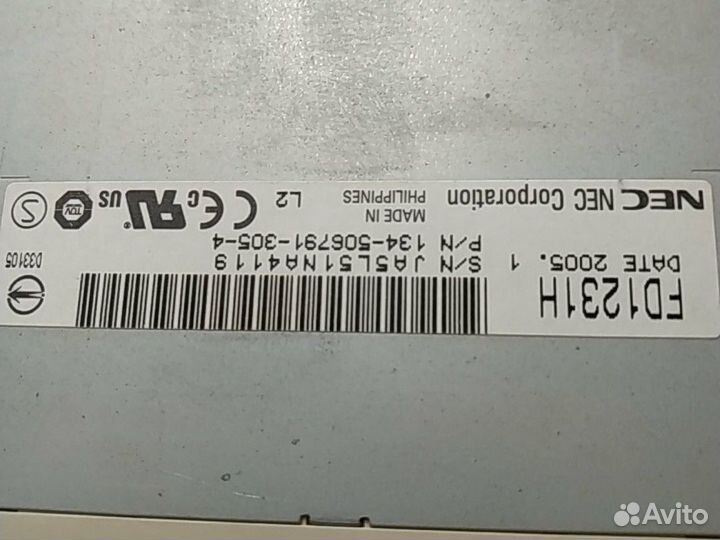 Asus drw-1608 p2s