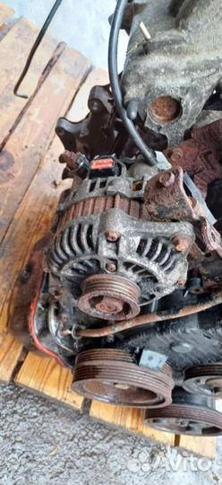 Двигатель Mazda 626 GE 1995