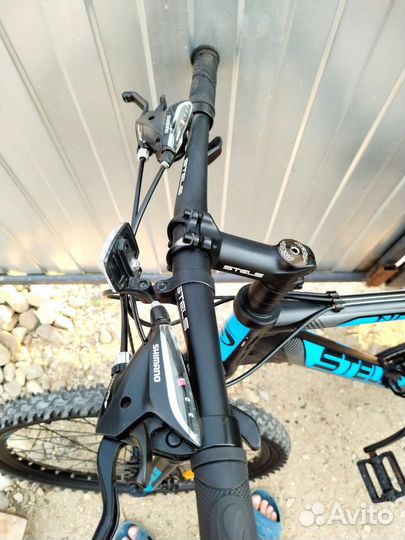 Горный велосипед Stels