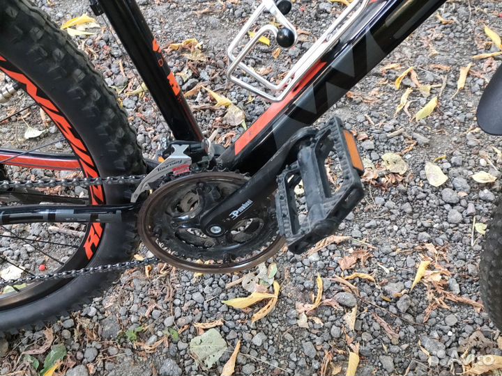 Горный велосипед