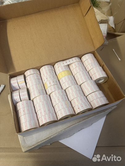 Этикет лента