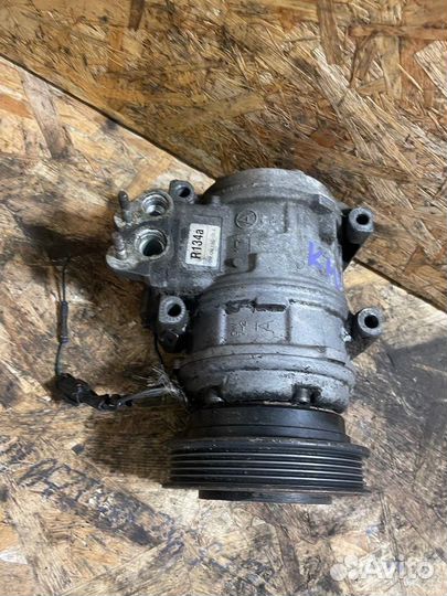 Компрессор кондиционера Киа Маджентис