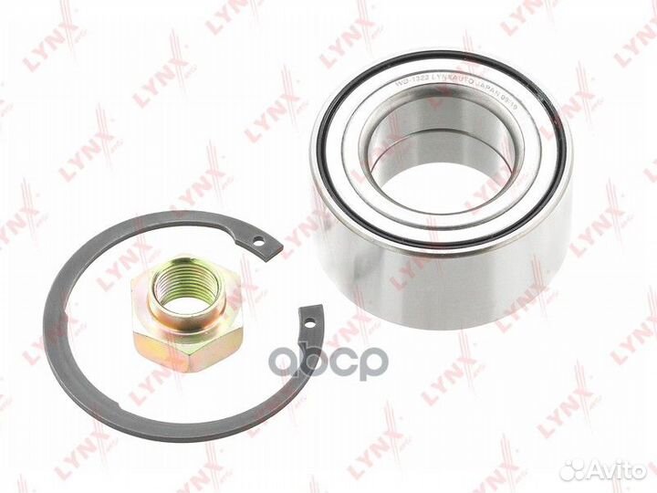 Подшипник ступичный перед прав/лев WB1323