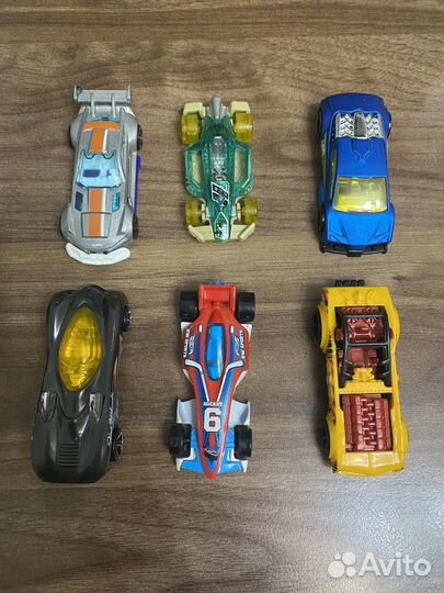 Машинки хот вилс