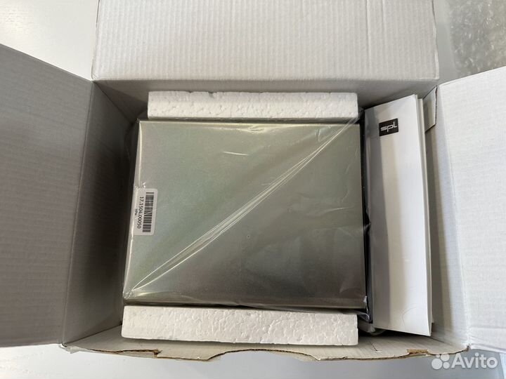 Усилитель для наушников SPL HPm 1504, API 500