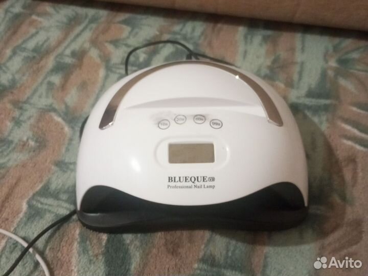 Уф лампа для маникюра