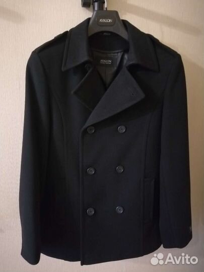 Пальто мужское демисезонное 48-50