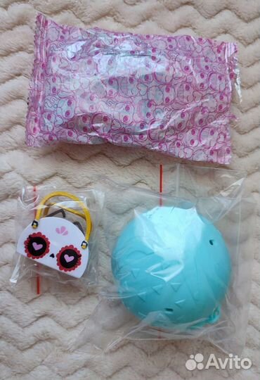 LOL EYE SPY серии 4 Little Sisters Bebe Bonito