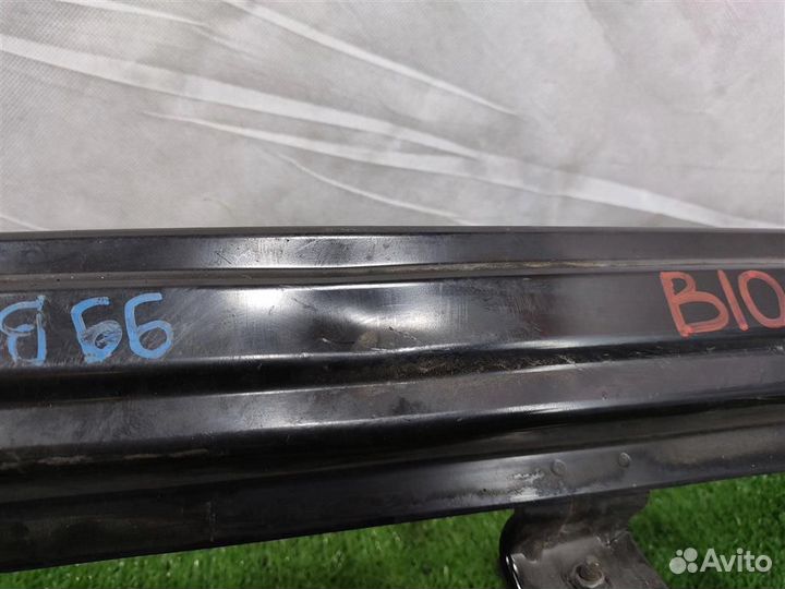 Усилитель бампера заднего Hyundai Tucson (JM) 2006