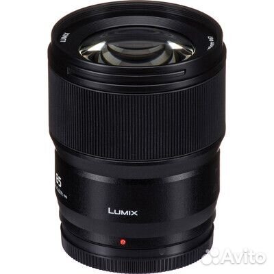 Объектив Panasonic Lumix S 85mm f/1.8 L-Mount