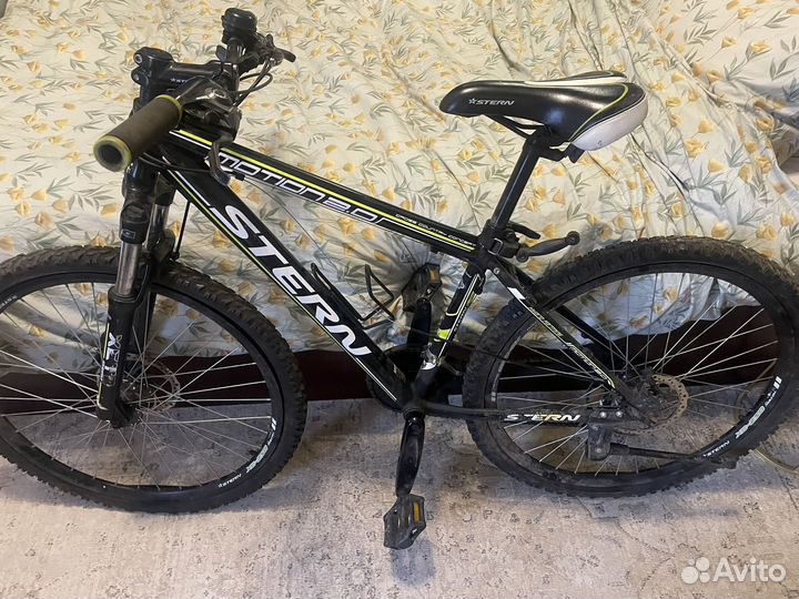 Велосипед Stern motion 2.0