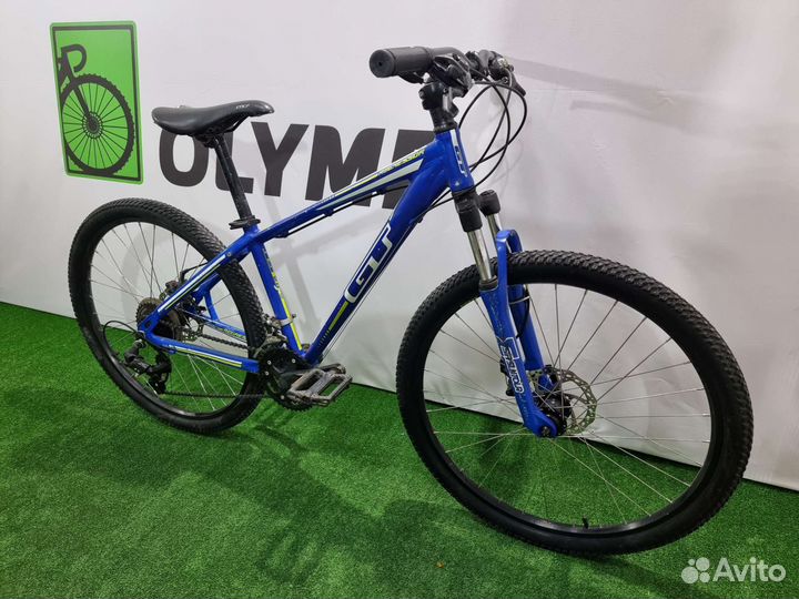 Велосипед Gt Aggressor 2.0