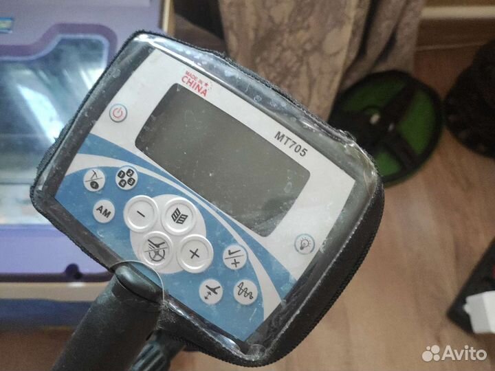 Металлоискатель MT705 копия Xterra 705