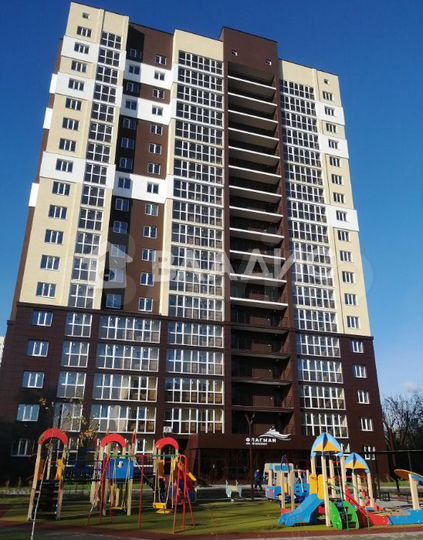 2-к. квартира, 65 м², 18/19 эт.
