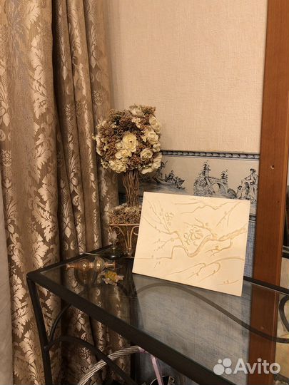 Декоративное панно