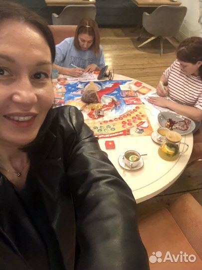 Ведущая игры на предсвадебный девичник, день рожд