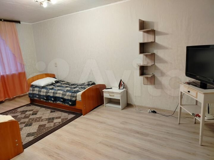 3-к. квартира, 71 м², 4/5 эт.