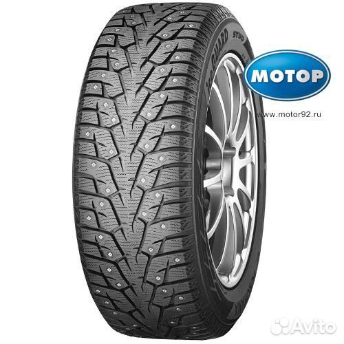 Yokohama Ice Guard Stud IG55 195/55 R16