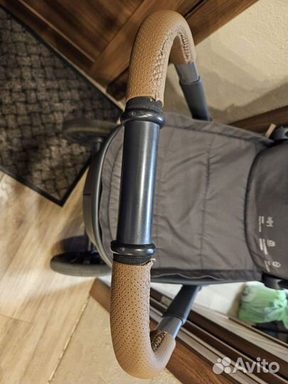 Коляска Happy baby mommer pro 2 в 1