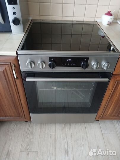 Плита электрическая стеклокерамика