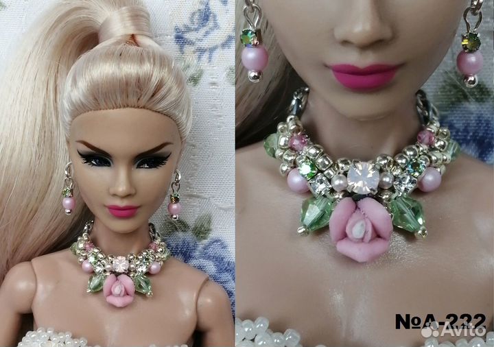 Украшения для кукол Барби, Integrity. диадемы