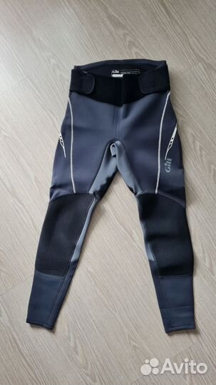 Gill штаны для швертбота. Неопрен. Яхтинг