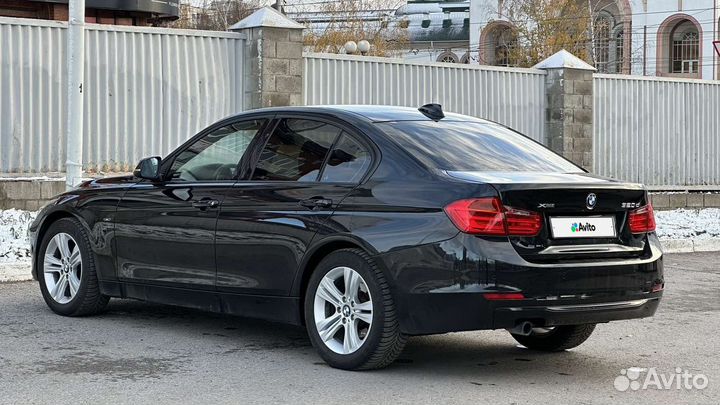BMW 3 серия 2.0 AT, 2013, 245 000 км