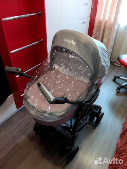 Коляска Inglesina zippy Evo