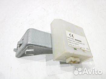 Блок управления Ниссан