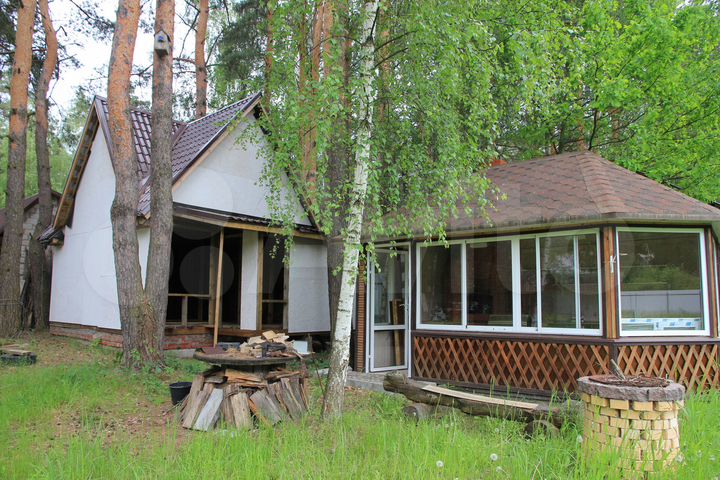 Дача 60 м² на участке 15 сот.