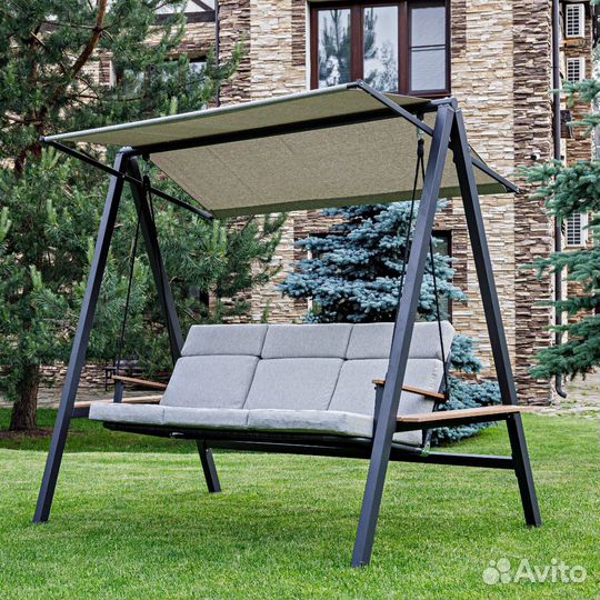 Садовые качели