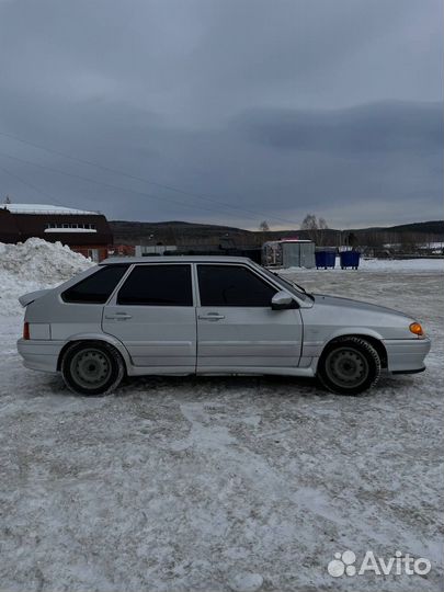 ВАЗ 2114 Samara 1.6 МТ, 2007, 360 000 км