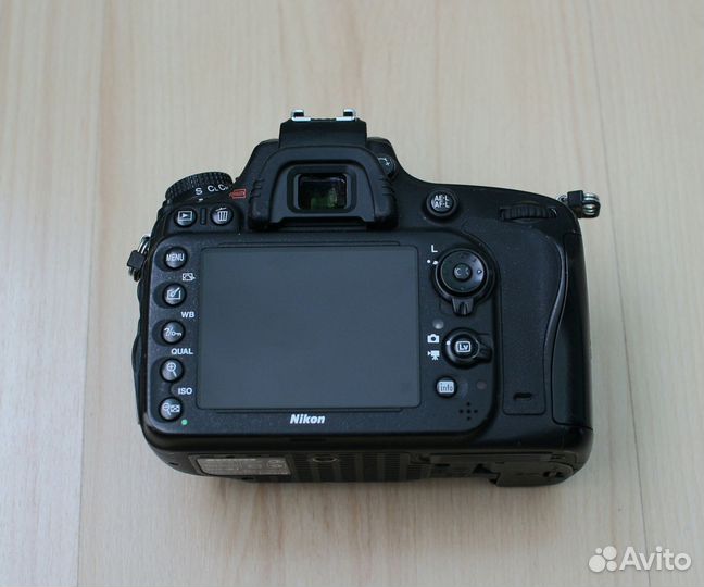 Nikon D600