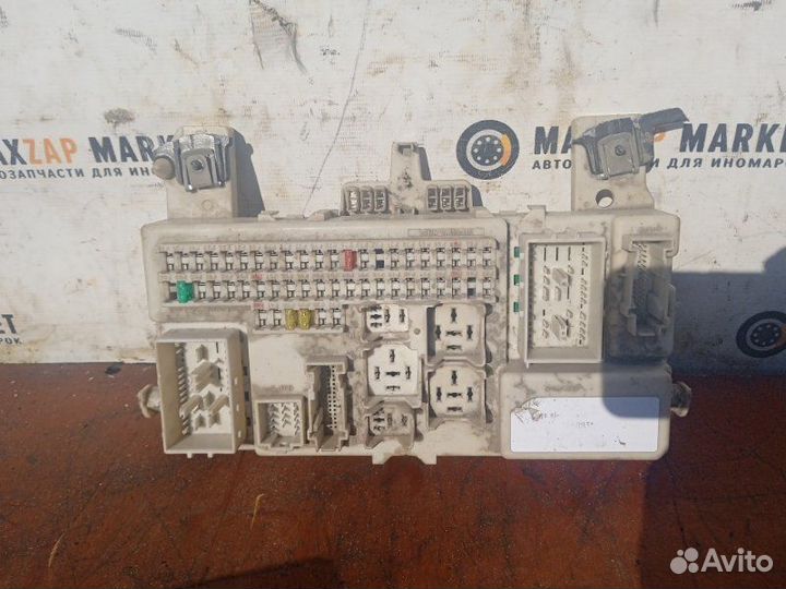 Блок предохранителей Ford Focus 2 1.8 2006 (б/у)