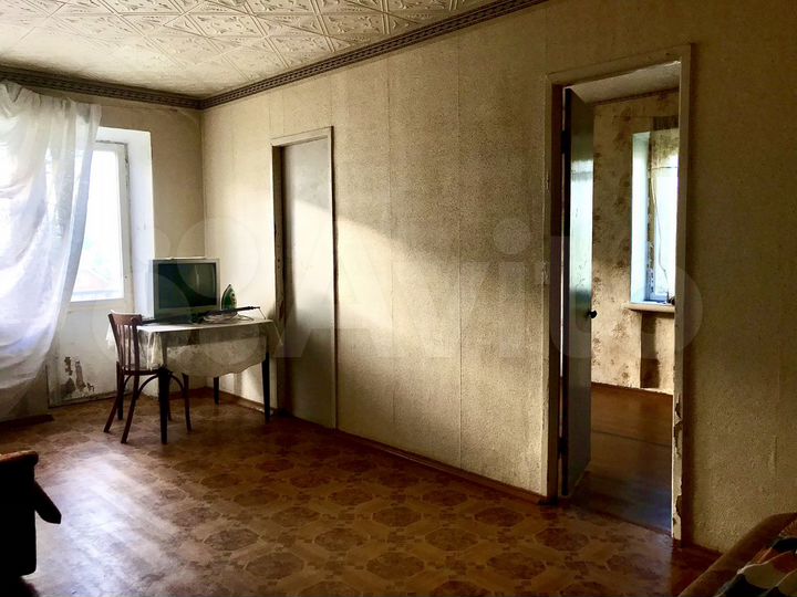 2-к. квартира, 43 м², 3/4 эт.