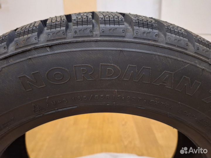 Nordman 7 185/65 R15