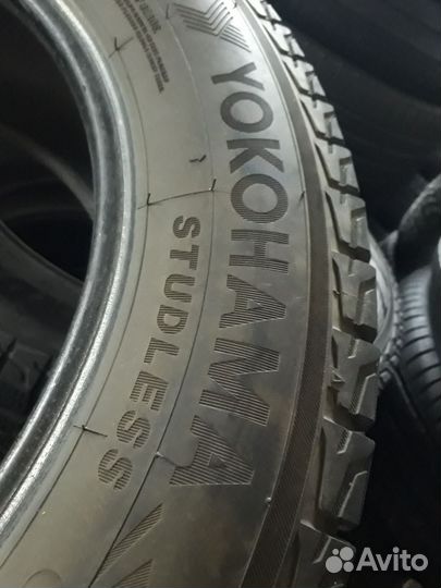 Yokohama Ice Guard G075 215/65 R17 99Q