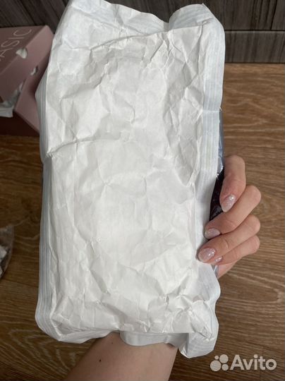 Одноразовые послеродовые трусы