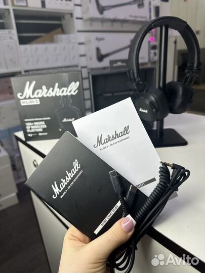 Marshall major 5 (premium)