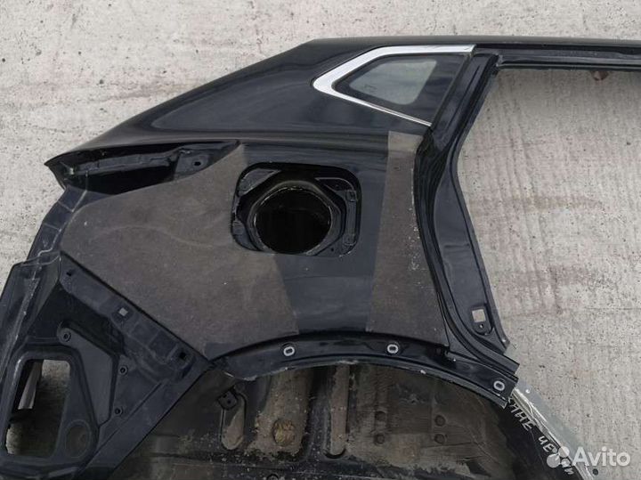 Крыло заднее правое Nissan Qashqai J11