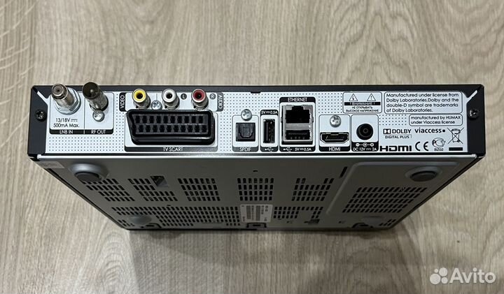 Спутниковый ресивер