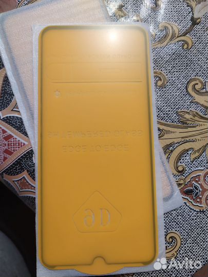 Защитное стекло Xiaomi Redmi Note 7 / Note 7 pro