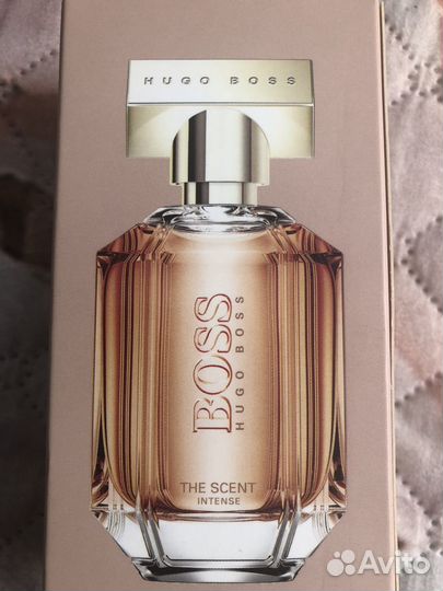 Hugo Boss женские духи